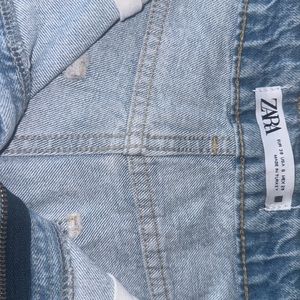 Zara jeans